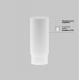 Трековый светильник Maytoni Technical TR032-4-12WTW-M-DSZ-B