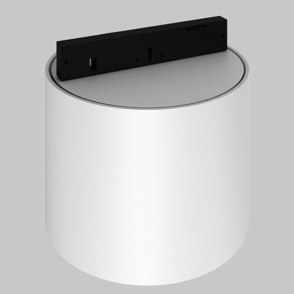 Трековый светильник Maytoni Technical Alfa S TR188-1-5W3K-M-BW Трековый светильник Maytoni Technical Alfa S TR188-1-5W3K-M-BW