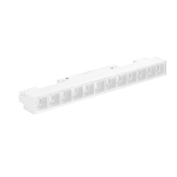 Трековый светодиодный светильник Crystal Lux CLT 0.33 001 12W WH T4000K Трековый светодиодный светильник Crystal Lux CLT 0.33 001 12W WH T4000K