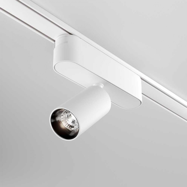 Трековый светодиодный светильник Maytoni Technical Radity Focus LED TR103-1-5W4K-M-W Трековый светодиодный светильник Maytoni Technical Radity Focus LED TR103-1-5W4K-M-W
