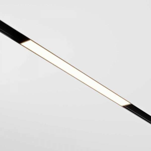 Трековый светодиодный светильник Maytoni Technical Basis TR030-4-12W3K-WW-DS-B Трековый светодиодный светильник Maytoni Technical Basis TR030-4-12W3K-WW-DS-B
