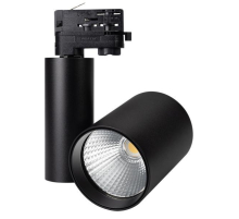 Трековый светодиодный светильник Arlight LGD-Shop-4TR-R100-40W Day4000 036109