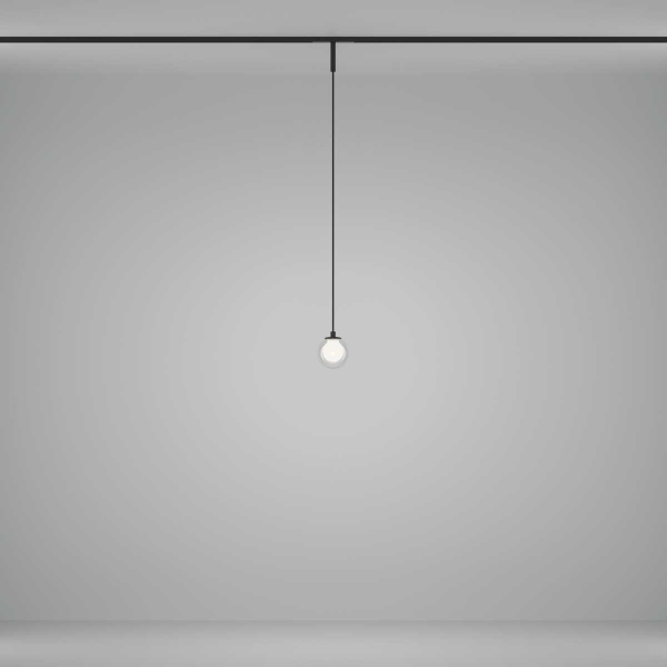 Трековый подвесной светильник Maytoni Technical TR181PL-1-4WTW-B Трековый подвесной светильник Maytoni Technical TR181PL-1-4WTW-B