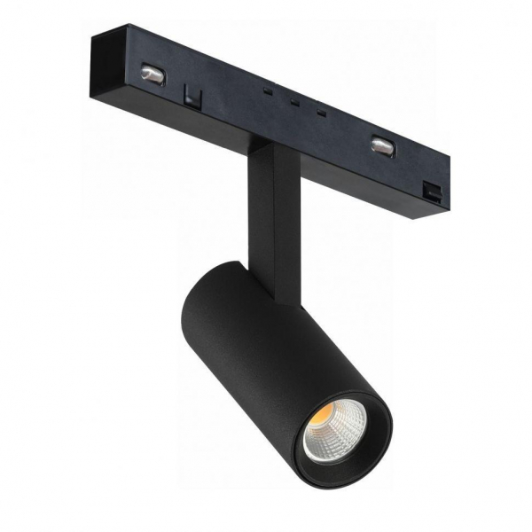 Трековый светодиодный светильник iLedex Technical Vision 4822-005-D34-8W-40DG-3000K-BK Трековый светодиодный светильник iLedex Technical Vision 4822-005-D34-8W-40DG-3000K-BK