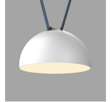 Трековый светильник DENKIRS Belty Flow DK5563-WH+BK