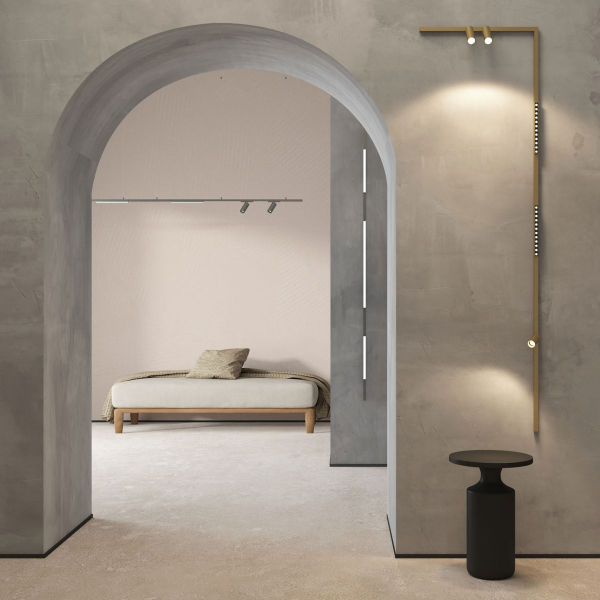 Трековый светодиодный светильник Denkirs Shine Spot DK5740-SB