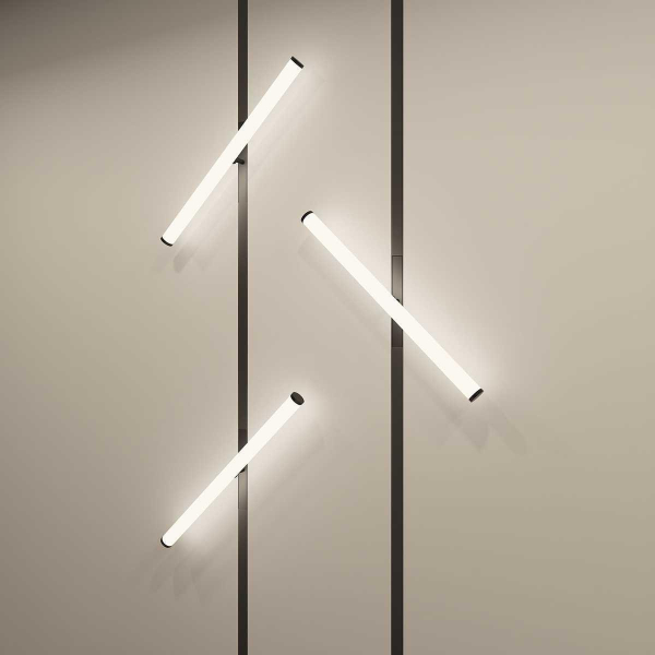 Трековый светодиодный светильник Denkirs Smart Ray DK8065-BK Трековый светодиодный светильник Denkirs Smart Ray DK8065-BK