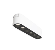 Трековый светодиодный светильник Maytoni Technical Radity Points TR082-1-6W4K-M-W