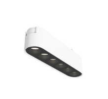 Трековый светодиодный светильник Maytoni Technical Radity Points TR082-1-6W4K-M-W