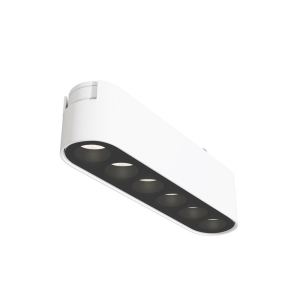 Трековый светодиодный светильник Maytoni Technical Radity Points TR082-1-6W4K-M-W Трековый светодиодный светильник Maytoni Technical Radity Points TR082-1-6W4K-M-W