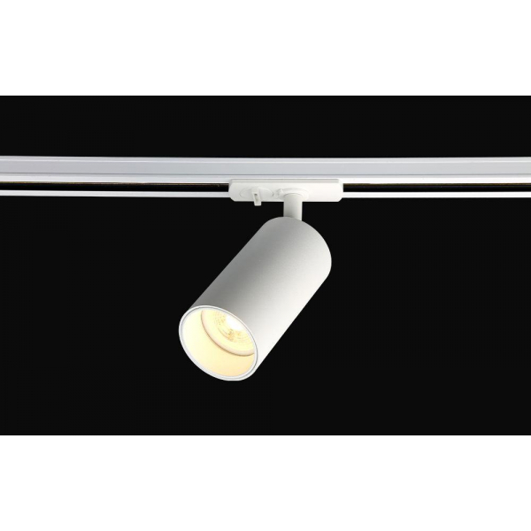 Трековый светильник Crystal Lux CLT 0.31 013 WH-WH Трековый светильник Crystal Lux CLT 0.31 013 WH-WH