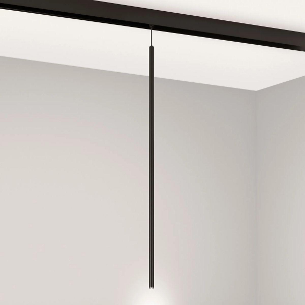 Трековый светодиодный светильник Arlight Mag-Orient-Spot-Hang-L600-R12-2W Day4000 044501 Трековый светодиодный светильник Arlight Mag-Orient-Spot-Hang-L600-R12-2W Day4000 044501