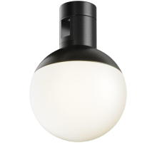 Трековый светодиодный светильник Maytoni Technical Flarity Luna TR149-1-5W3K-B