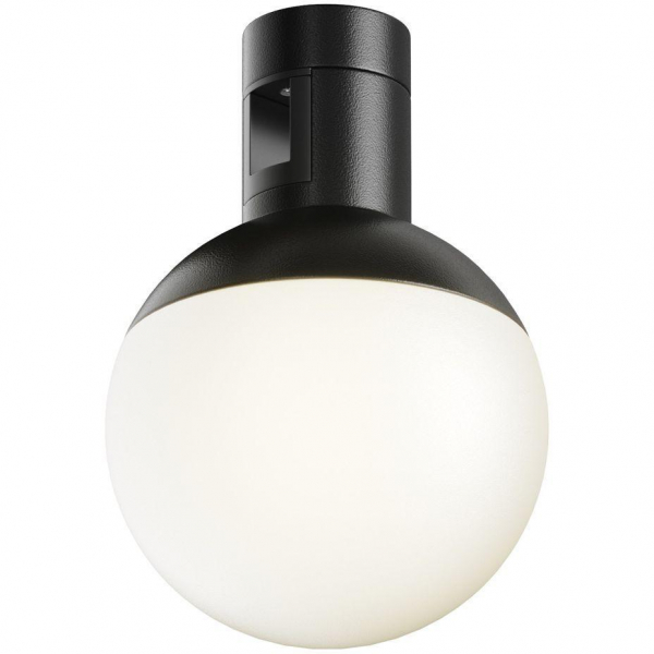Трековый светодиодный светильник Maytoni Technical Flarity Luna TR149-1-5W3K-B Трековый светодиодный светильник Maytoni Technical Flarity Luna TR149-1-5W3K-B