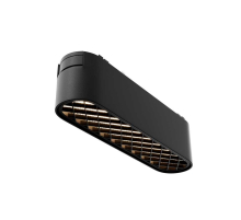 Трековый светодиодный светильник Maytoni Technical Basis Grid Radity TR084-1-6W4K-B