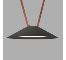 Трековый светильник DENKIRS Belty Flow DK5664-BK