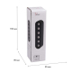 Магнитная трековая система Reluce 13002-9.3-001UR magnetic LED6W BK