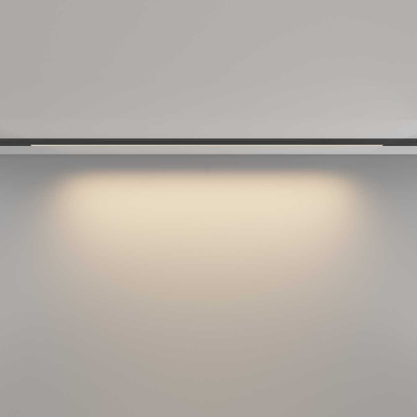 Трековый светильник Maytoni Technical Basis TR190-1-15W3K-B