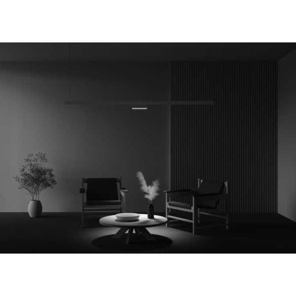 Трековый светодиодный светильник Maytoni Technical Points TR033-2-12W4K-W