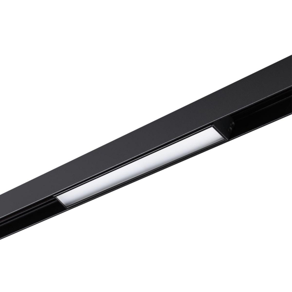 Трековый светодиодный светильник для низковольтного шинопровода Novotech Shino Flum 359199 Трековый светодиодный светильник для низковольтного шинопровода Novotech Shino Flum 359199