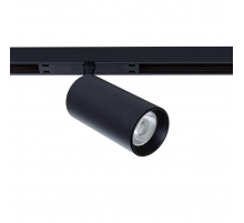 Магнитный трековый светильник Arte Lamp OPTIMA 0.1-10V A7472PL-1BK