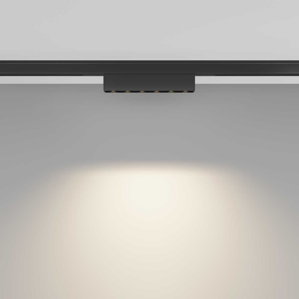 Трековый светильник Maytoni Technical Points TR193-1-5W2.7K-M-B