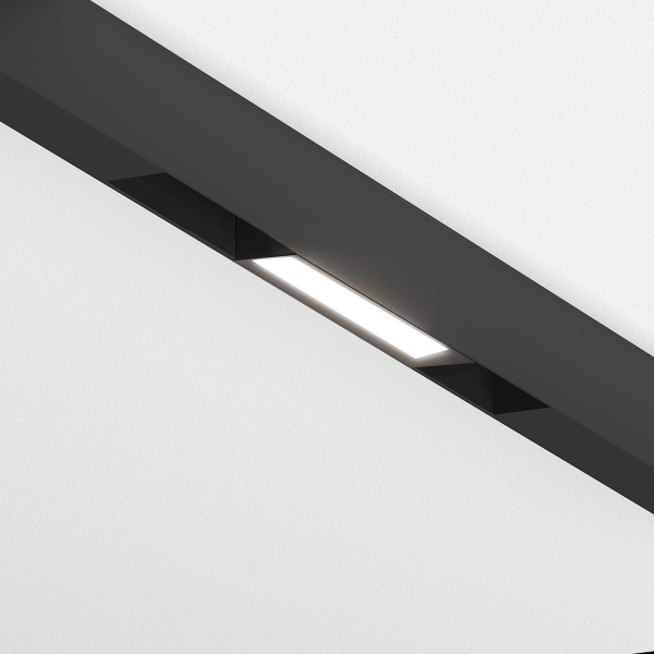 Трековый светодиодный светильник Elektrostandard Slim Magnetic 85007/01 a057195 Трековый светодиодный светильник Elektrostandard Slim Magnetic 85007/01 a057195
