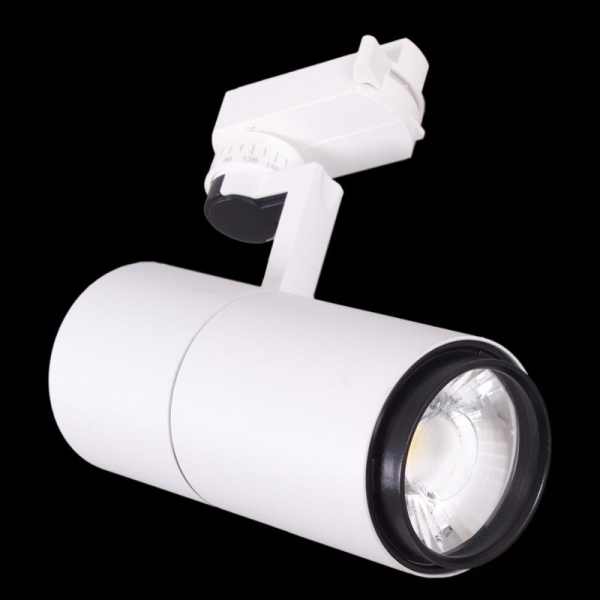 Трековый светильник Reluce 06720-9.3-001QY LED20W WT Трековый светильник Reluce 06720-9.3-001QY LED20W WT