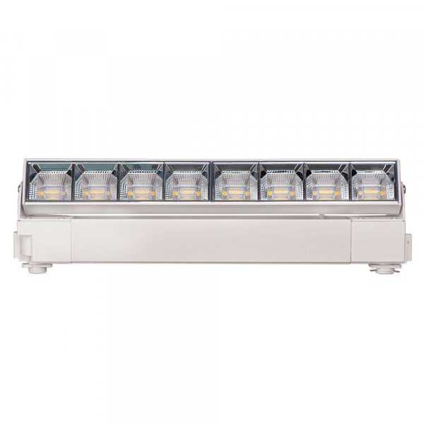 Трековый светодиодный светильник Jazzway PTR 2120R 5035331 Трековый светодиодный светильник Jazzway PTR 2120R 5035331