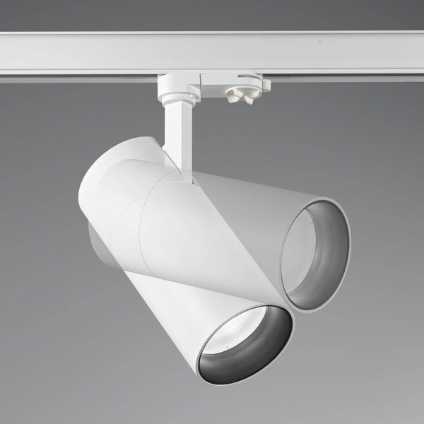 Трековый светодиодный светильник Ideal Lux Quick 28W CRI80 30 3000K WH Dali 249704 Трековый светодиодный светильник Ideal Lux Quick 28W CRI80 30 3000K WH Dali 249704