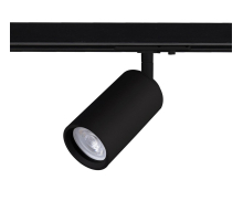 Трековый однофазный светильник Gerhort G85301/GU10 BK