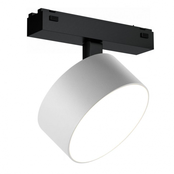 Трековый светодиодный светильник iLedex Technical Vision 4825-047-D120-15W-110DG-3000K-WH Трековый светодиодный светильник iLedex Technical Vision 4825-047-D120-15W-110DG-3000K-WH