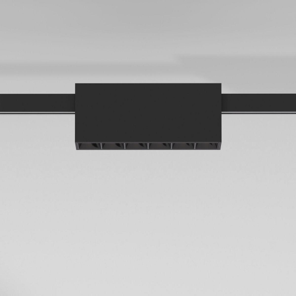 Трековый светодиодный светильник Elektrostandard Esthetic Magnetic 85120/01 a065421 Трековый светодиодный светильник Elektrostandard Esthetic Magnetic 85120/01 a065421