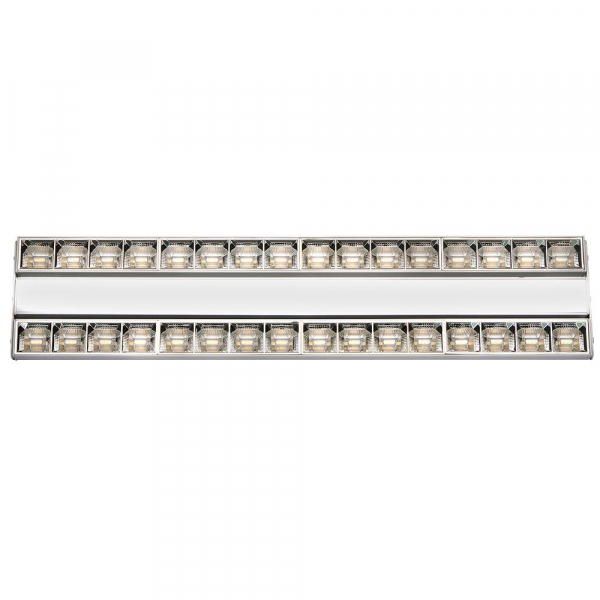 Трековый светодиодный светильник Jazzway PTR 2296R 1F2S 5039452 Трековый светодиодный светильник Jazzway PTR 2296R 1F2S 5039452