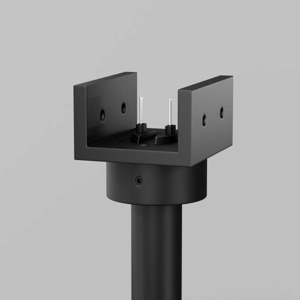 Уличный трековый светильник Maytoni O-TR01-2-P-8WB3K