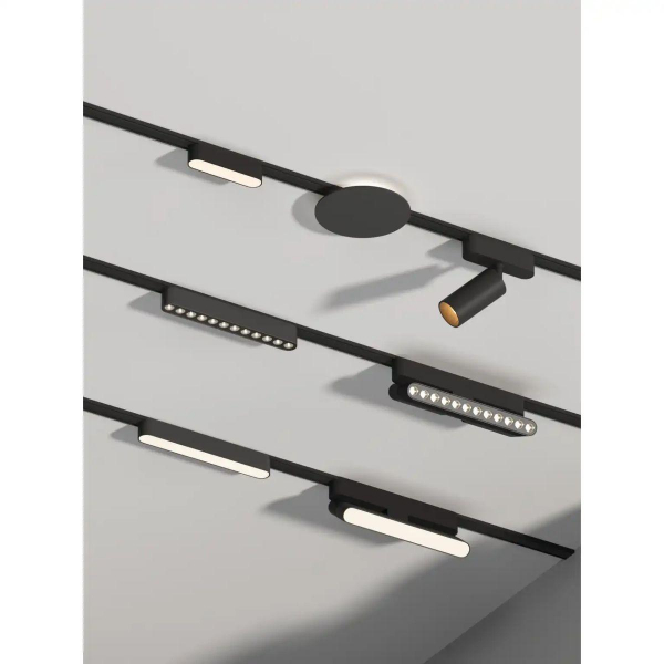 Трековый линейный светильник ZZOK Nemo 12W Smart White NLM12-WH-S Трековый линейный светильник ZZOK Nemo 12W Smart White NLM12-WH-S