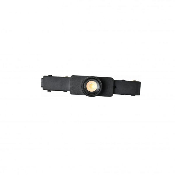 Трековый светодиодный светильник iLedex Technical Vision 4822-017-D23-2W-24DG-3000K-BK Трековый светодиодный светильник iLedex Technical Vision 4822-017-D23-2W-24DG-3000K-BK