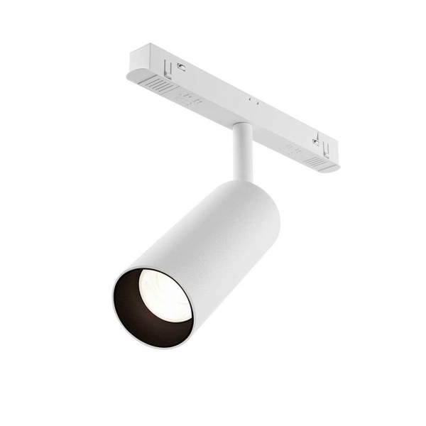 Трековый светодиодный светильник Maytoni Technical Focus LED TR032-2-12W4K-S-W Трековый светодиодный светильник Maytoni Technical Focus LED TR032-2-12W4K-S-W