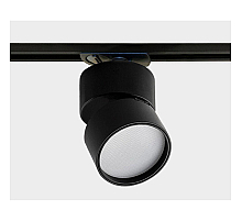 Трековый светильник Italline IT02-005 black 3000K + IT08-8016 black