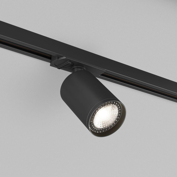 Трековый светильник Denkirs DK6201-BK