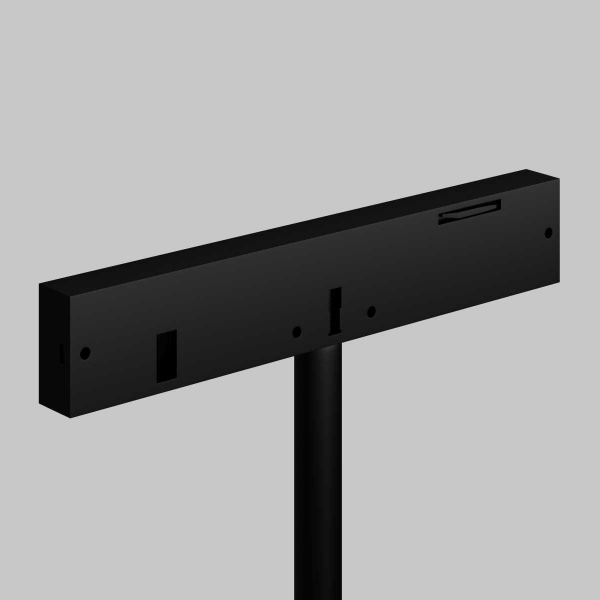 Трековый подвесной светильник Maytoni Technical Skim TR191-1-3W4K-M-B Трековый подвесной светильник Maytoni Technical Skim TR191-1-3W4K-M-B