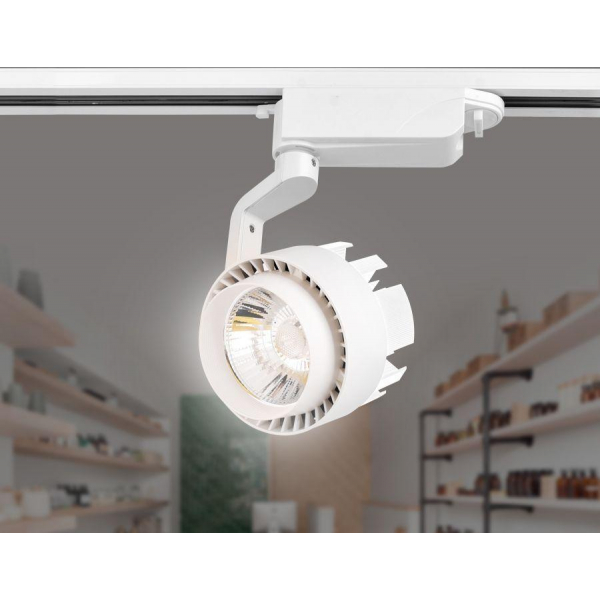 Трековый светодиодный светильник Ambrella light Track System GL6103 Трековый светодиодный светильник Ambrella light Track System GL6103