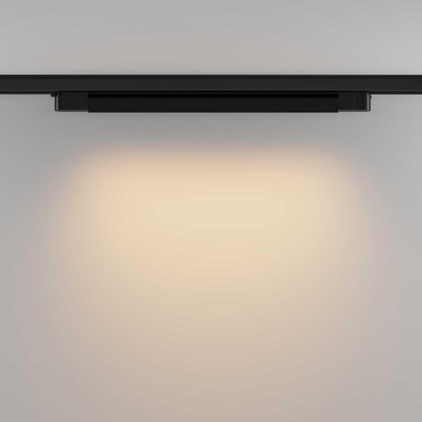 Трековый светильник Maytoni Technical TR196-3-20W2.7K-B Трековый светильник Maytoni Technical TR196-3-20W2.7K-B