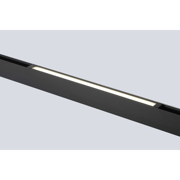 Светильник трековый Crystal Lux CLT 0.35 001 18W BL M4000K