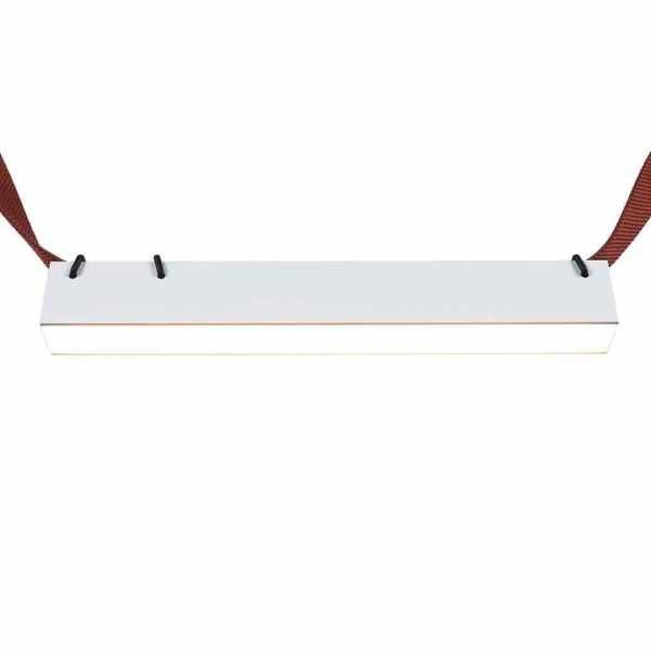 Трековый светильник Denkirs BELTY LINEAR DK5574-WH Трековый светильник Denkirs BELTY LINEAR DK5574-WH