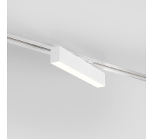 Трековый светодиодный светильник Elektrostandard X-Line белый матовый 10W 4200K LTB53 a052443