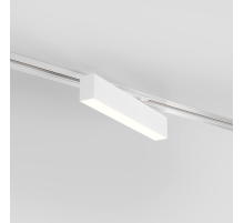 Трековый светодиодный светильник Elektrostandard X-Line белый матовый 10W 4200K LTB53 a052443