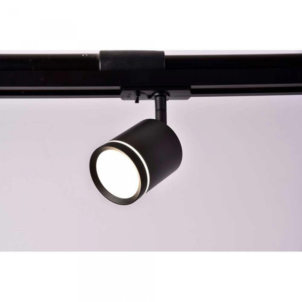 Трековый светильник Maytoni Technical Orlo TR085-1-5W3K-B Трековый светильник Maytoni Technical Orlo TR085-1-5W3K-B