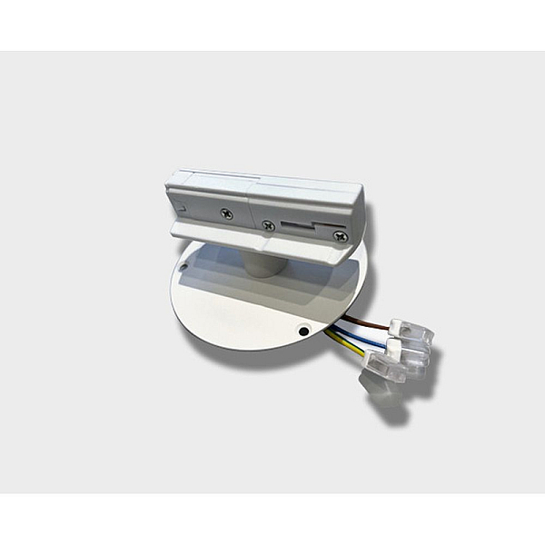 Трековый светильник Italline IT02-010 white 4000K + IT08-8016 white