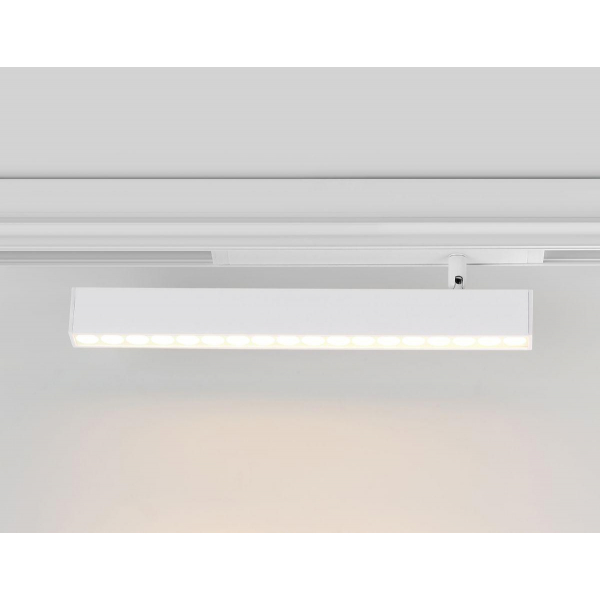 Трековый светодиодный светильник Ambrella Light Track System Magnetic 220V GL1351